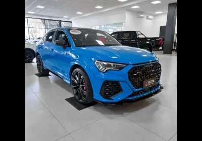 Audi RS Q3 2.5 TFSI SPORTBACK QUATTRO GASOLINA S-TRONIC