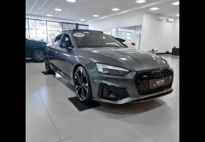 Audi a5 2.0 tfsi mhev sportback s line quattro s tronic