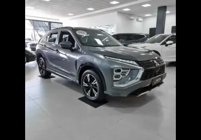 Mitsubishi eclipse cross 1.5 mivec turbo gasolina hpe-s s-awc cvt