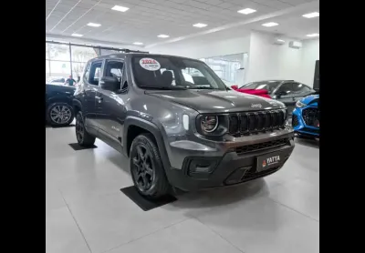 Jeep renegade 1.3 t270 turbo flex at6
