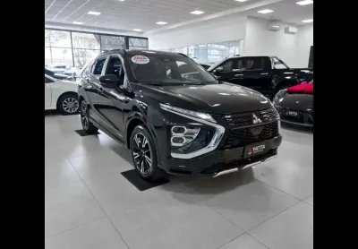 Mitsubishi eclipse cross 1.5 mivec turbo gasolina hpe-s s-awc cvt