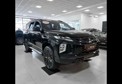 Mitsubishi pajero sport 2.4 16v mivec turbo diesel legend black awd automático