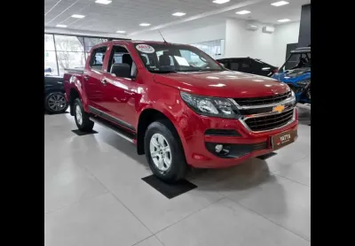 Chevrolet s10 2.5 advantage 4x2 cd 16v flex 4p manual