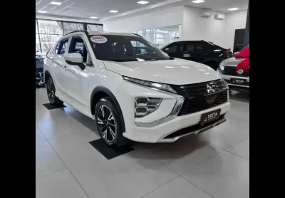 Mitsubishi eclipse cross 1.5 mivec turbo gasolina hpe cvt
