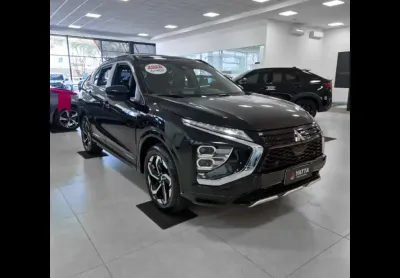 Mitsubishi eclipse cross 1.5 mivec turbo gasolina hpe-s s-awc cvt