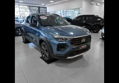 Fiat pulse 1.0 turbo 200 hybrid audace cvt