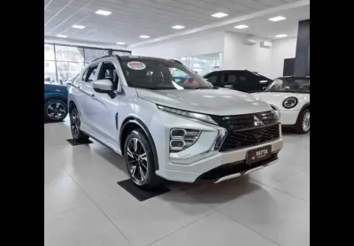 Mitsubishi eclipse cross 1.5 mivec turbo gasolina hpe-s s-awc cvt