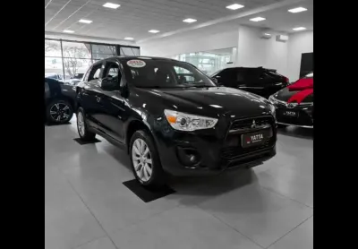Mitsubishi asx 2.0 4x2 16v gasolina 4p manual