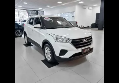 Hyundai CRETA 1.6 16V FLEX ACTION AUTOMÁTICO