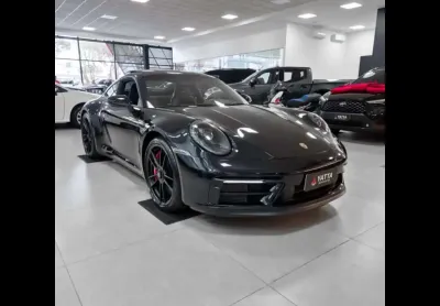 Porsche 911 3.0 24V H6 GASOLINA CARRERA GTS PDK