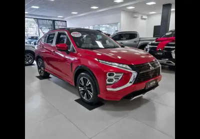 Mitsubishi ECLIPSE CROSS 1.5 MIVEC TURBO GASOLINA HPE-S S-AWC CVT