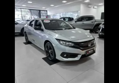 Honda CIVIC 2.0 16V FLEXONE SPORT 4P CVT