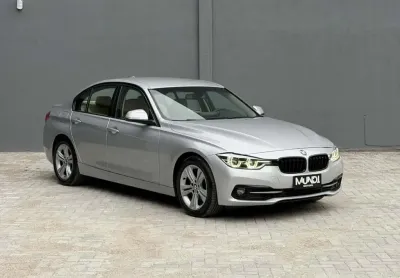 BMW 320i Modern/Sport TB 2.0/A.Flex/GP 4p