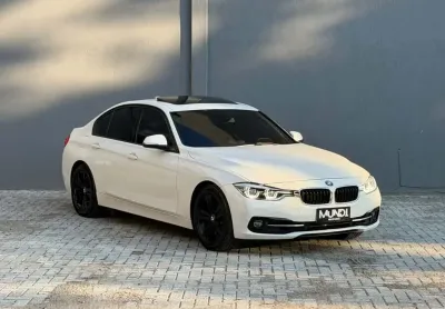 BMW 320iA Modern/Sport TB 2.0/A.Flex/GP 4p