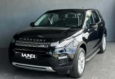 Land rover discovery sport sport hse 2.0 4x4 diesel aut.