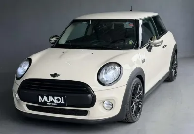 Mini one 1.2 12v turbo 2p mec.