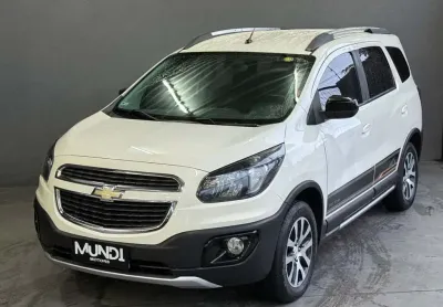 Chevrolet spin activ 1.8 8v econo. flex 5p aut.