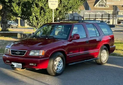Chevrolet blazer blazer s-10 4.3 v6