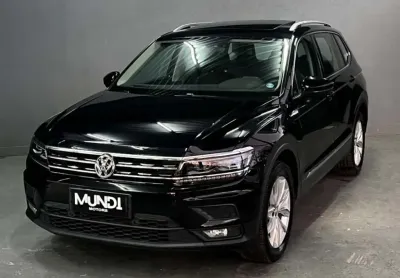 Volkswagen tiguan allspac comf 250 tsi 1.4 flex