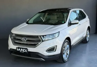 Ford edge titanium 3.5 v6 24v awd aut.