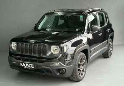 Jeep renegade sport 1.8 4x2 flex 16v aut.