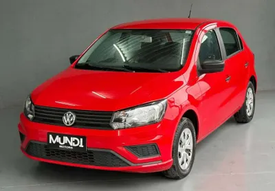 Volkswagen gol 1.0 flex 12v 5p