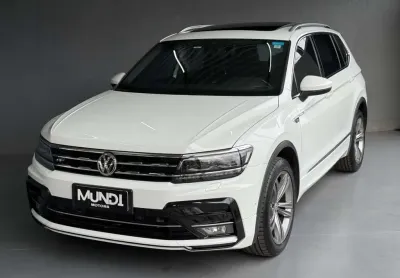 Volkswagen tiguan allspac r-line 350 tsi 2.0 4x4