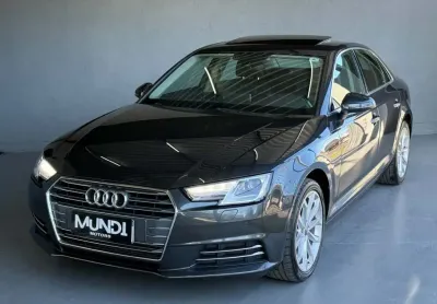 Audi a4 ambiente 2.0 tfsi 190cv s tronic