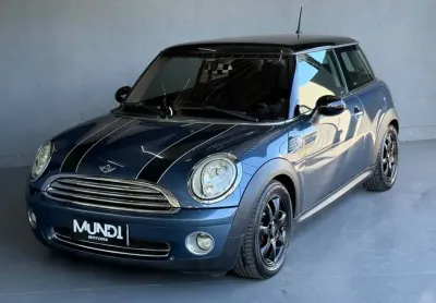 Mini cooper 1.6 mec.