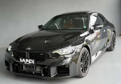 Bmw m2 coupe track 3.0 bi-turbo 24v 460cv 3p