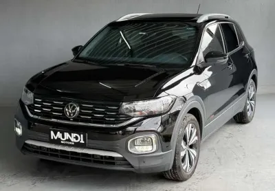 Volkswagen t-cross hig. 250 tsi 1.4 flex 16v 5p aut