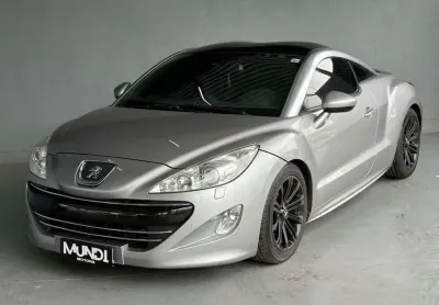 Peugeot rcz 1.6 turbo 16v 2p aut.