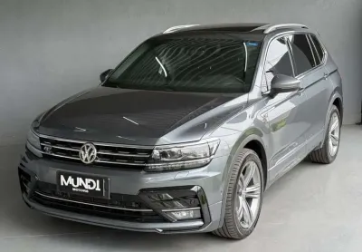 Volkswagen tiguan allspac r-line 350 tsi 2.0 4x4