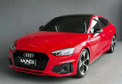 Audi a5 sportback s-line 2.0 tfsi s-tronic