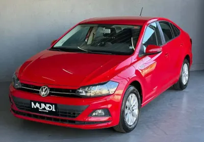 Volkswagen virtus comfort. 200 tsi 1.0 flex 12v aut