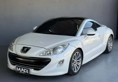 Peugeot rcz 1.6 turbo 16v 2p aut.