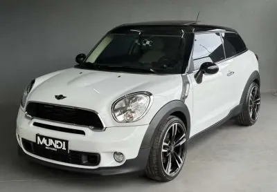 Mini paceman paceman s 1.6 16v 184cv aut.
