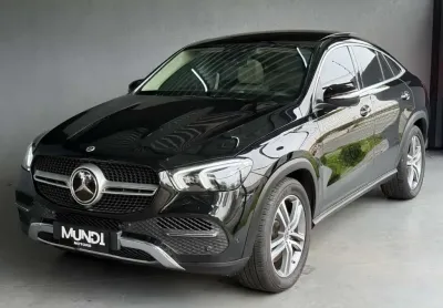 Mercedes-benz gle 400 3.0 tb 4matic coupe diesel aut.