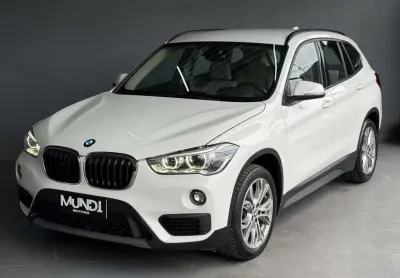 Bmw x1 sdrive 20i 2.0/2.0 tb acti.flex aut.