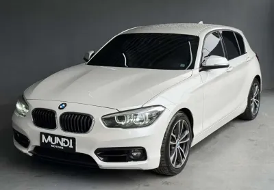 Bmw 120ia sport 2.0/activeflex 16v aut.