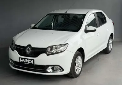 Renault logan dyna. easyr hi-flex 1.6 8v