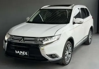 Mitsubishi outlander 2.0 16v 160cv aut.