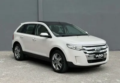 Ford edge limited 3.5 v6 24v fwd aut.