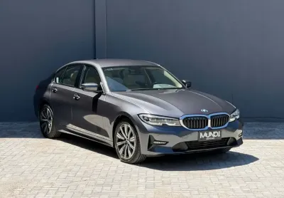 Bmw 320ia 2.0 turbo/activeflex 16v/gp  4p