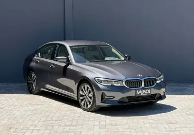 BMW 320iA 2.0 Turbo/ActiveFlex 16V/GP  4p