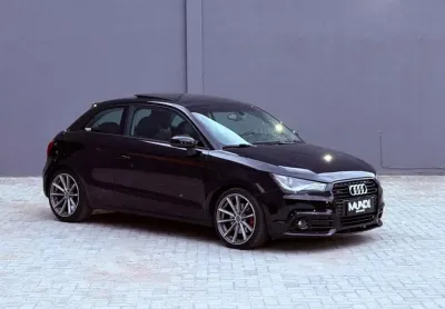 Audi a1 1.4 tfsi 122cv s-tronic 3p