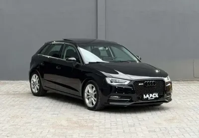 Audi a3 sportback 1.8 16v tfsi s-tronic 5p