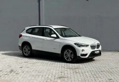 Bmw x1 sdrive 20i 2.0/2.0 tb acti.flex aut.