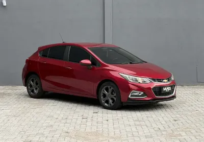 CHEVROLET CRUZE Sport LT 1.4 16V TB Flex 5p Aut.