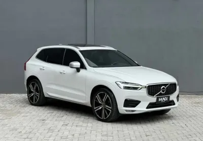 VOLVO XC 60 60 T-5 R-DESIGN 2.0 AWD 5p